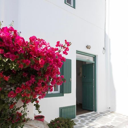 Myconian Old Town Maisonette The Mimis Place Mykonos Town ภายนอก รูปภาพ