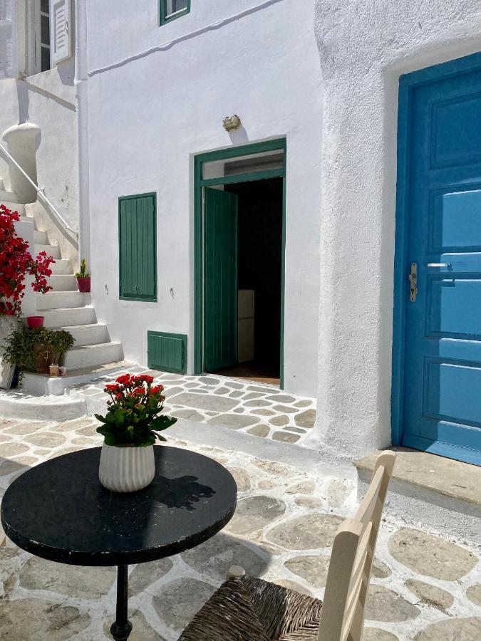Myconian Old Town Maisonette The Mimis Place Mykonos Town ภายนอก รูปภาพ