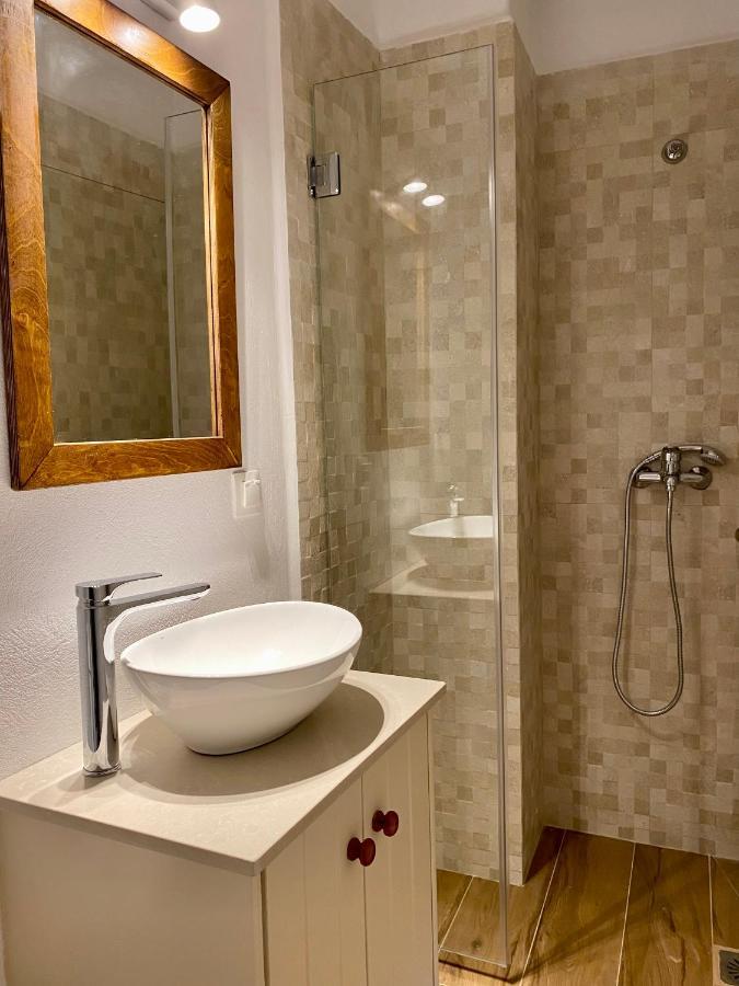 Myconian Old Town Maisonette The Mimis Place Mykonos Town ภายนอก รูปภาพ