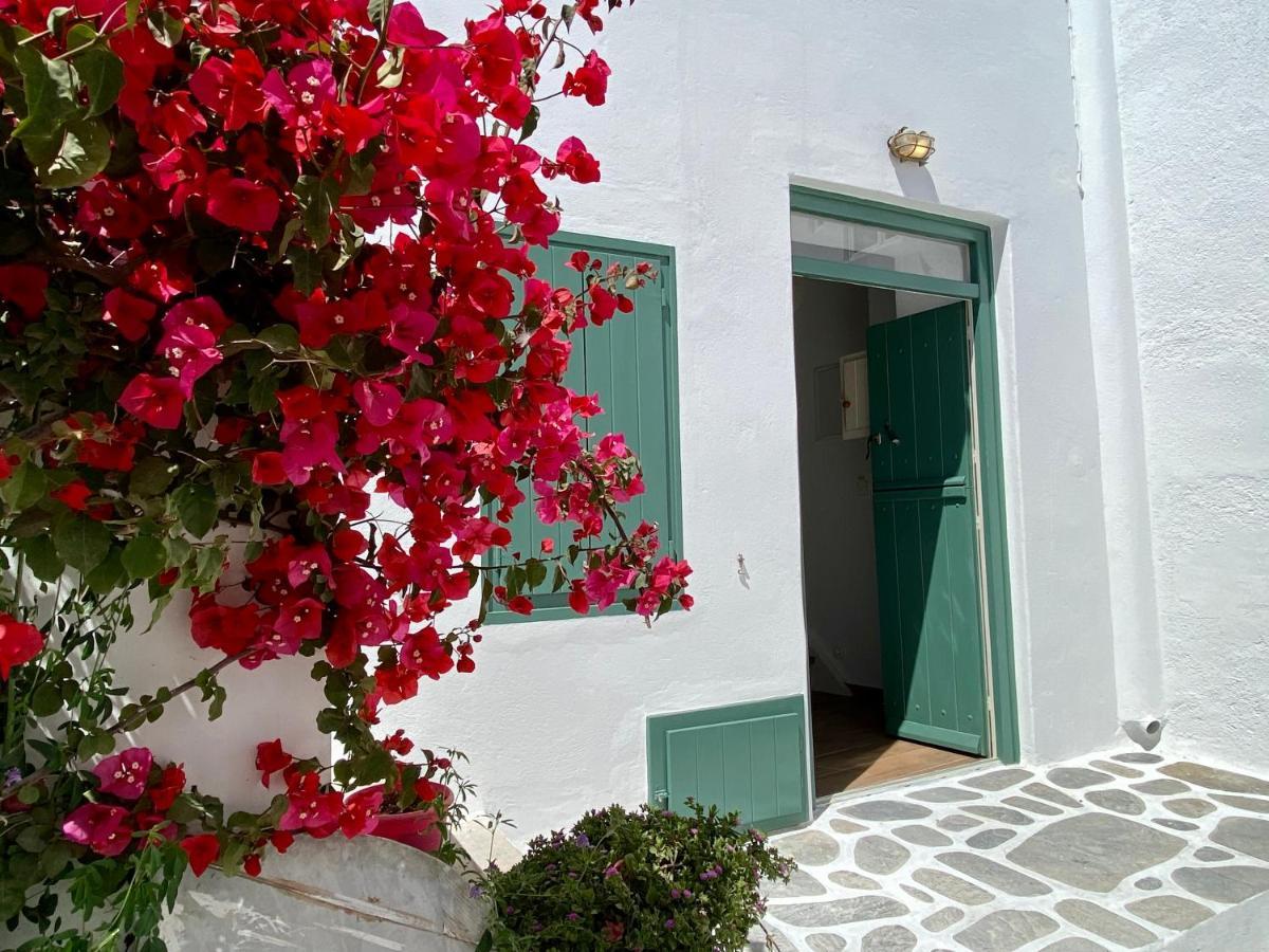 Myconian Old Town Maisonette The Mimis Place Mykonos Town ภายนอก รูปภาพ