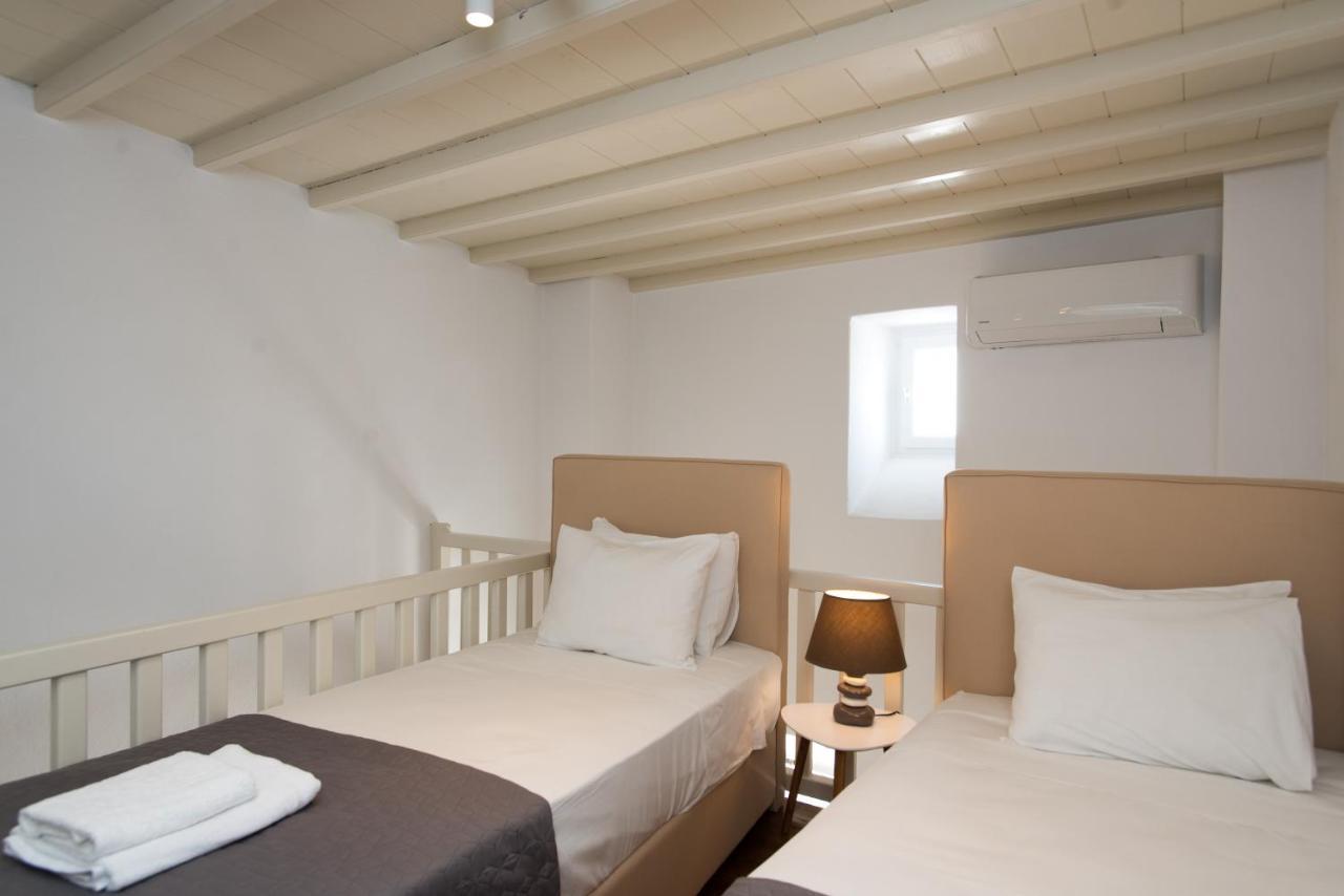 Myconian Old Town Maisonette The Mimis Place Mykonos Town ภายนอก รูปภาพ