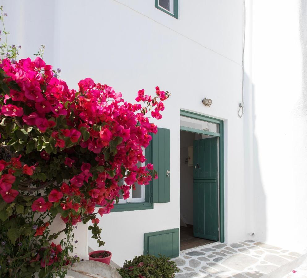 Myconian Old Town Maisonette The Mimis Place Mykonos Town ภายนอก รูปภาพ