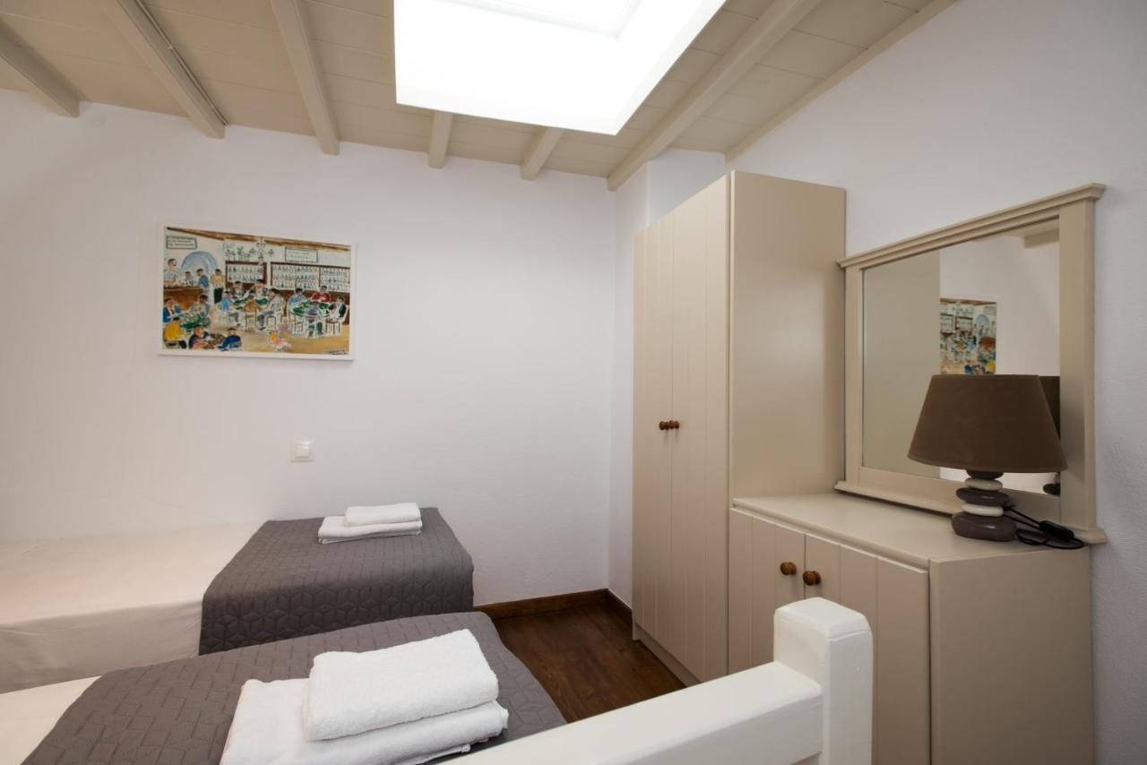 Myconian Old Town Maisonette The Mimis Place Mykonos Town ภายนอก รูปภาพ