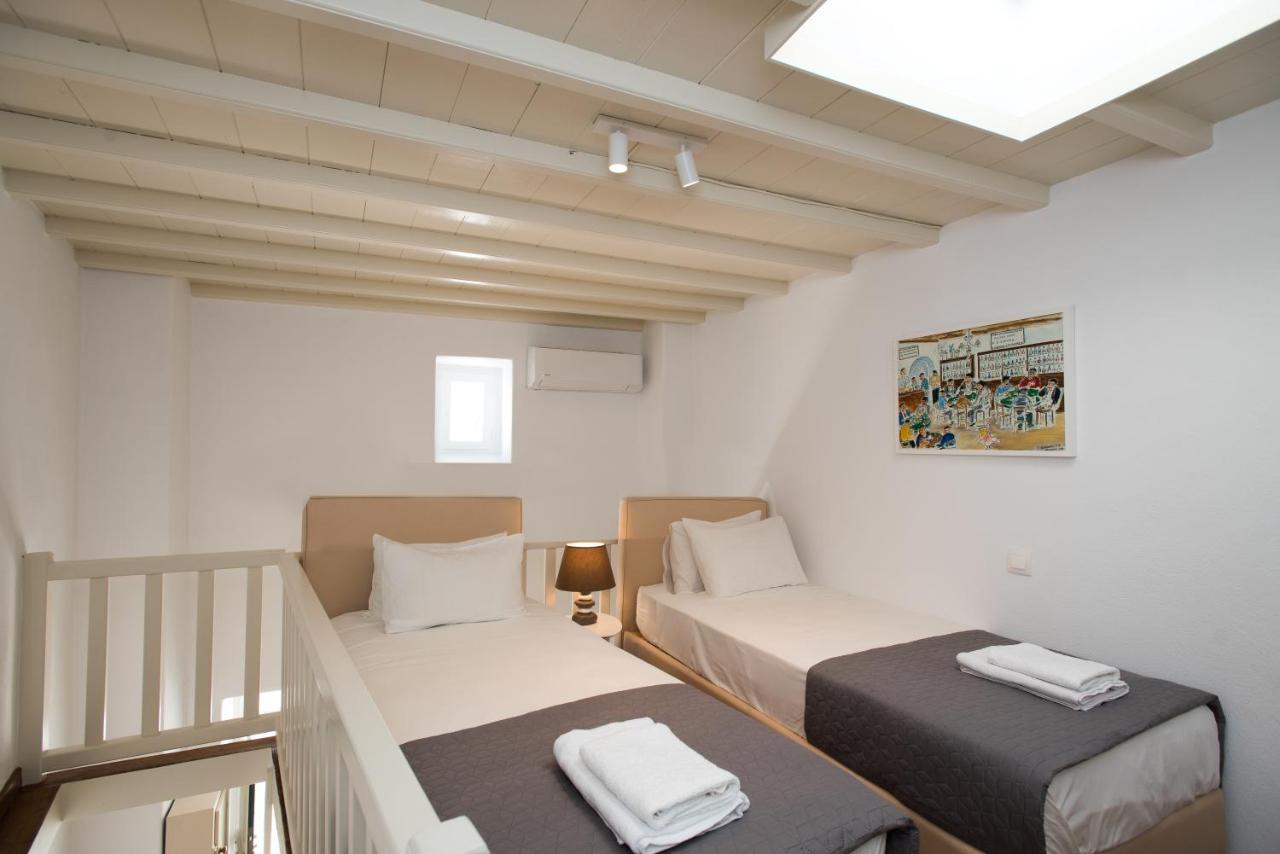 Myconian Old Town Maisonette The Mimis Place Mykonos Town ภายนอก รูปภาพ